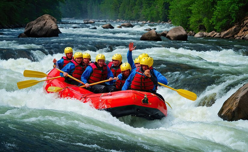 River Rafting